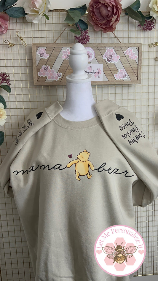 Mama Bear Sweater