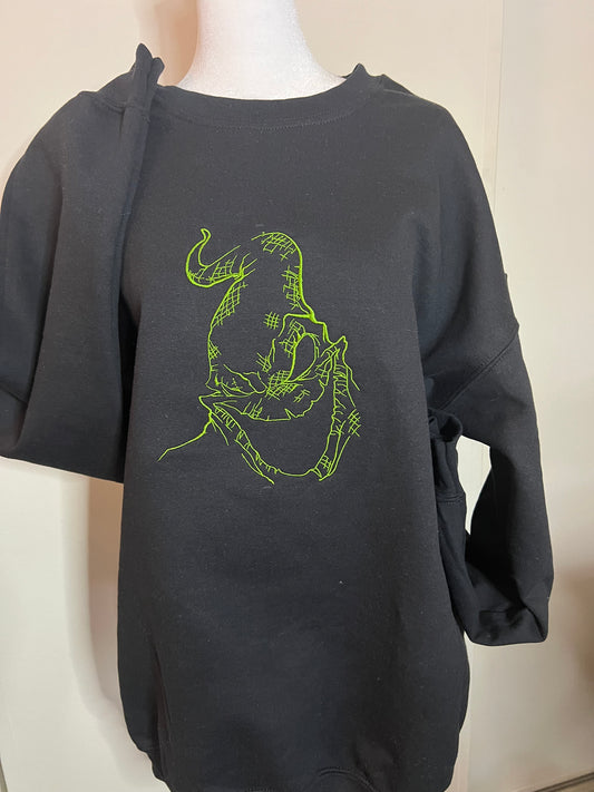 Oogie Boogie Sweater