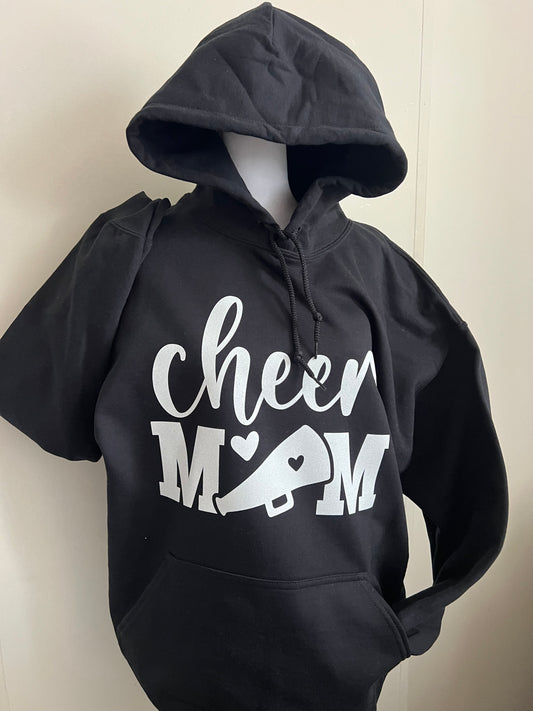 Cheer Mom Hoodie Sweater