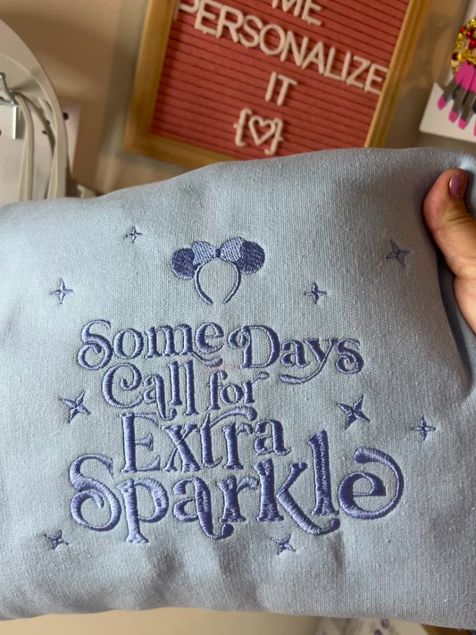 Blue - Disney Sparkle